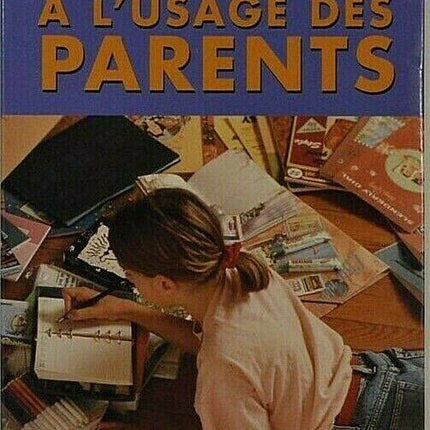 guide de la réussite scolaire à l'usage des parents - Denis Huisman - livre