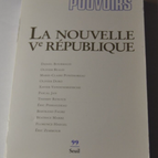 Die Neue Fünfte Republik - Mächte - Buch