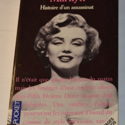 Marilyn – Die Geschichte eines Attentats – PH Brown – Buch
