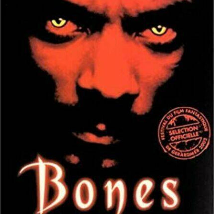 DVD - Bones - Snoop Dogg - Horror