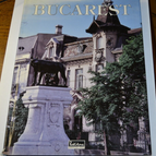 Bukarest - Buch