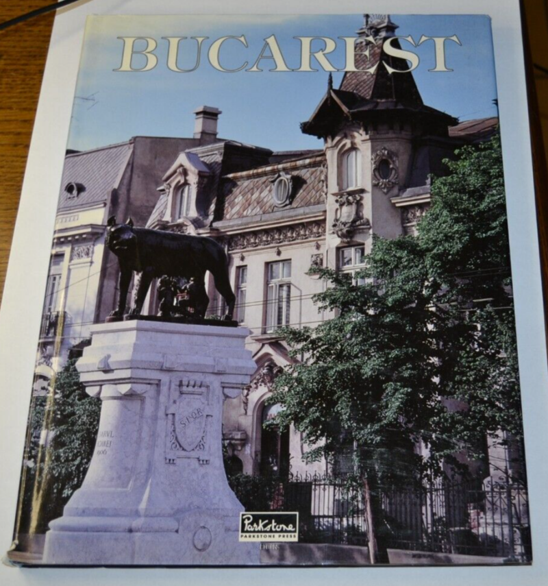 Bucarest - livre