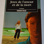 Jeux de l'amour et de la mort - Robert Marasco - livre