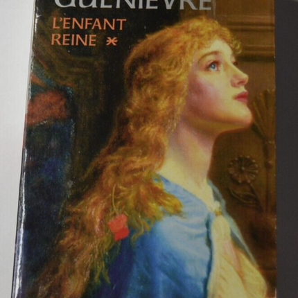 Guinevere – Die Kinderkönigin – Nancy McKenzie – Buch