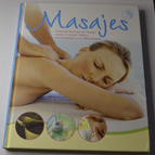 Massagen - Buch auf Spanisch - Buch