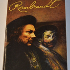 Rembrandt - Charles Matton - livre