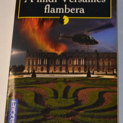 Mittags wird Versailles in Flammen stehen - Ph. Madelin - Y. Ramonet - Buch