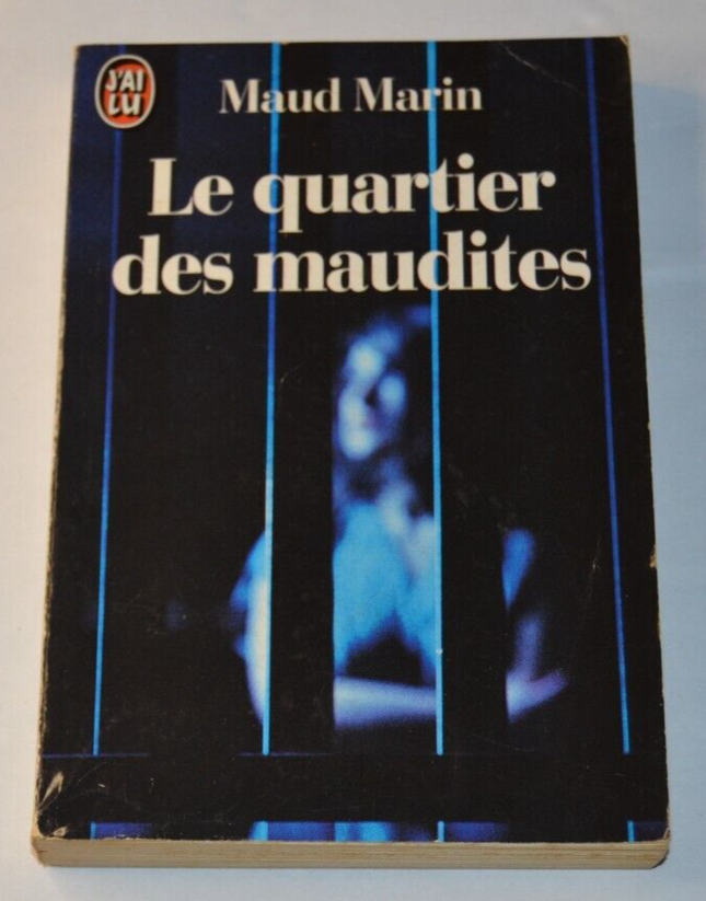 Die Nachbarschaft der Verdammten - Maud Marin - Buch