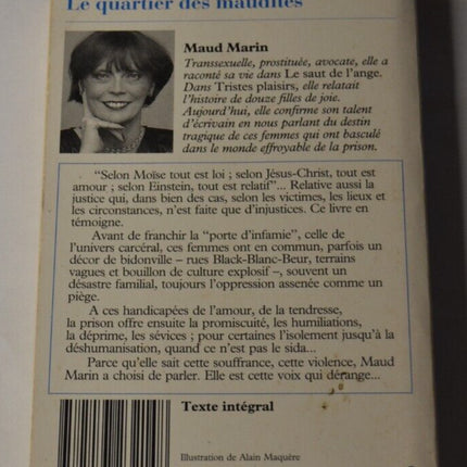Die Nachbarschaft der Verdammten - Maud Marin - Buch