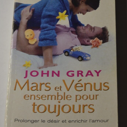 Mars and Venus Together Forever - Marc Gray - book