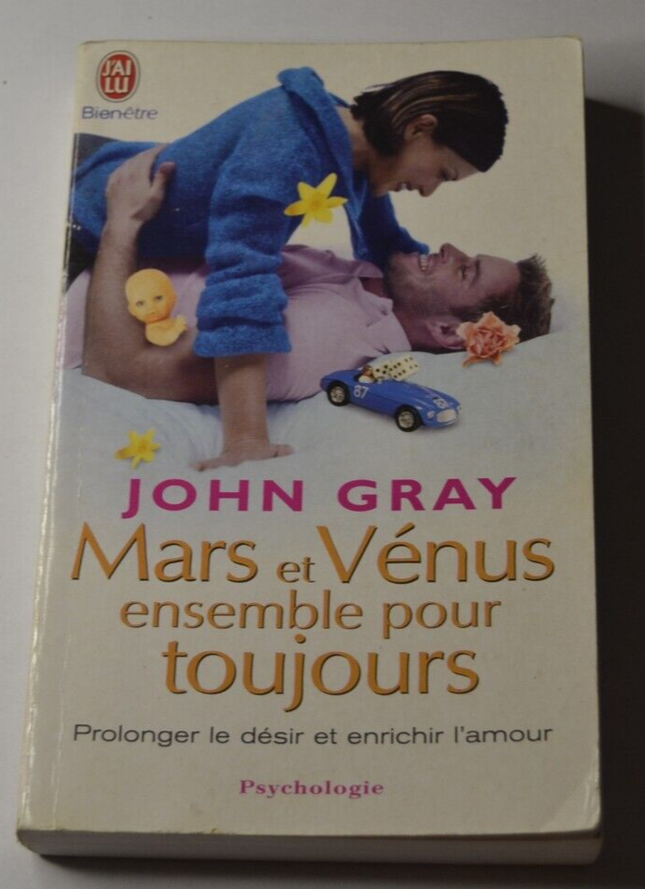 Mars and Venus Together Forever - Marc Gray - book
