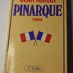 Pinarque - Jean Manan - livre
