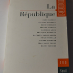 Die Republik - Mächte 100 - Buch