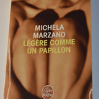 Light as a Butterfly - Michela Marzano - book