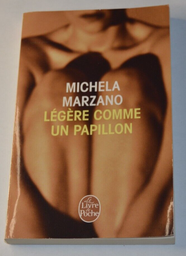 Light as a Butterfly - Michela Marzano - book