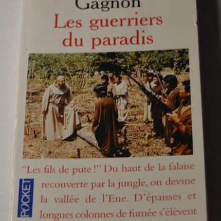 Krieger des Paradieses - Pater Mariano Gagnon - Buch