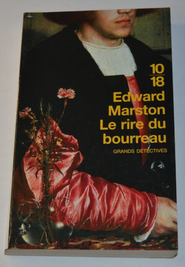 Das Lachen des Henkers - Edward Marston - Buch
