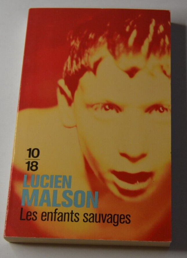 Wilde Kinder – Lucien Malson – Buch