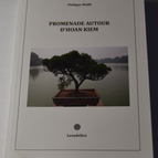 Walk around Hoan Kiem - Philippe Mary - book