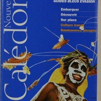 Guide nouvelle Calédonie - Hachette - livre