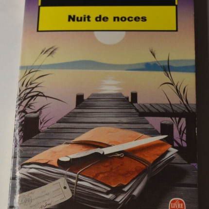 Wedding Night - Gary Devon - book