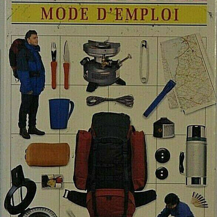 la randonnée mode d'emploi - hugh mc manners - livre