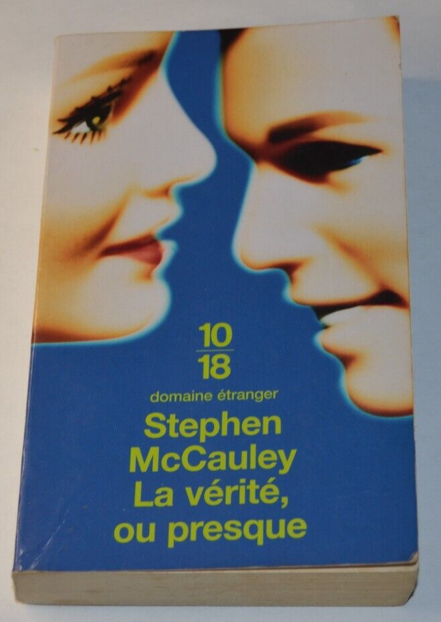 Die Wahrheit oder fast - Stephen McCauley - Buch