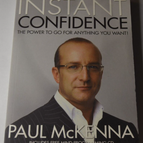 Instant Confidence - Paul McKenna - Englisch - Buch