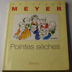 Drypoints - Philippe Meyer - book