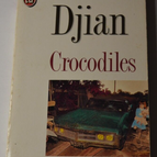 Crocodiles - Djian - livre