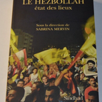 Le Hezbollah - état des lieux - Sabrina Mervin - livre