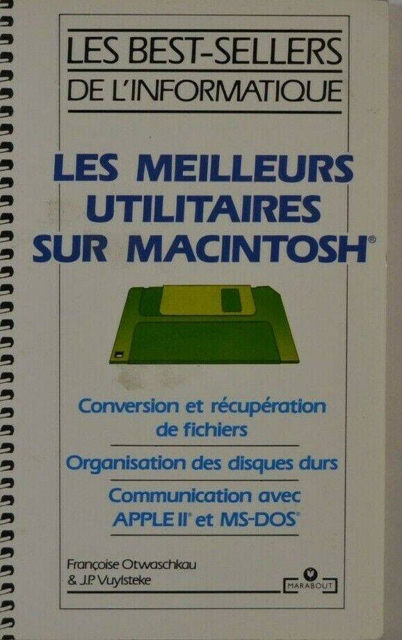Die besten Dienstprogramme für den Macintosh - Françoise Otwaschkau - Buch