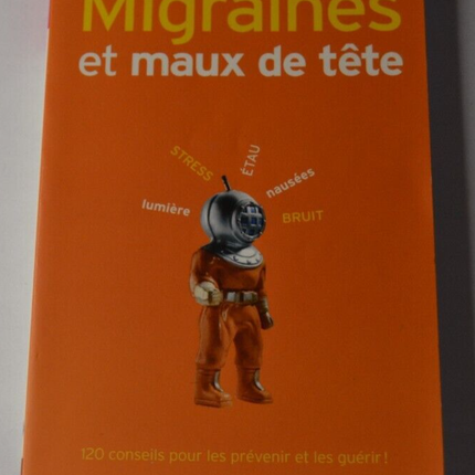 Migräne und Kopfschmerzen - Dr. Jean-Loup Dervaux - Buch
