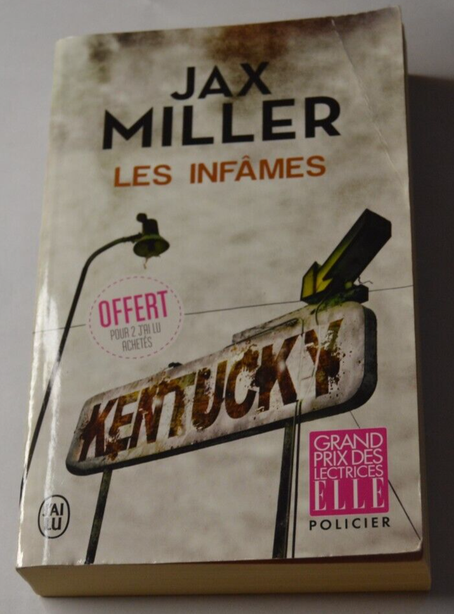 The Infamous – Jax Miller – Buch
