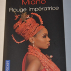 Red Empress - Leonora Miano - book