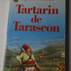 Tartarin de Tarascon - Alphonse Daudet - livre