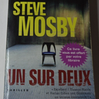 One in Two - Steve Mosby - Buch