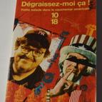 Degrease This! Michael Moore - book
