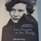 Die Lebenden und die Toten - Gérard Mordillat - Buch