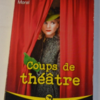 Dramatic twists - Gérard Morel - book