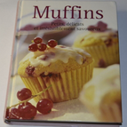 Muffins - cooking - recipes - book