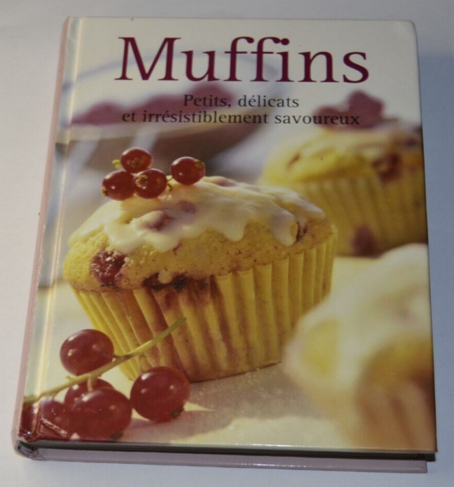 Muffins - cooking - recipes - book
