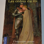 Les cèdres du roi - Martine Marie Muller - livre