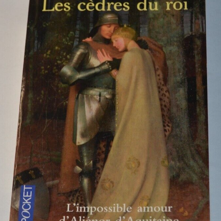 Les cèdres du roi - Martine Marie Muller - livre