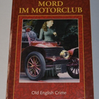 Mord im motorclub - Amy Myers - German - book