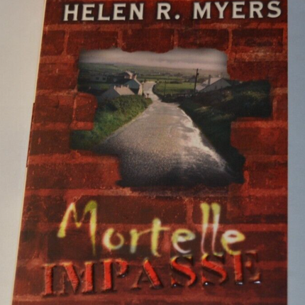 Tödliche Sackgasse - Helen R. Myers - Buch