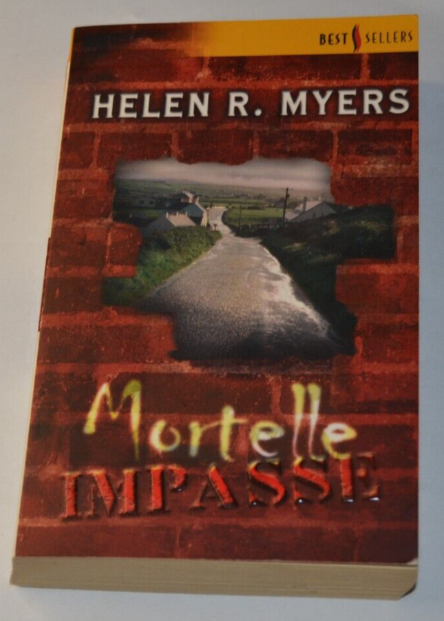 Deadly Impasse - Helen R. Myers - book