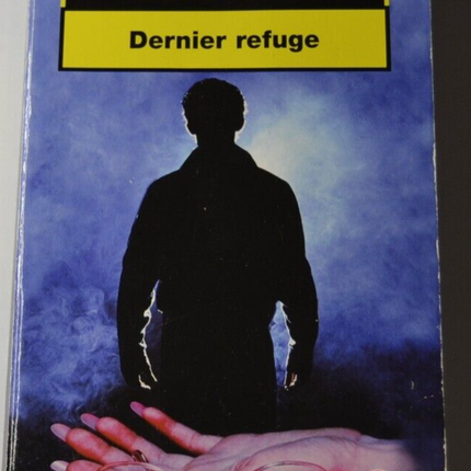 Dernier refuge - Patricia Macdonald - livre