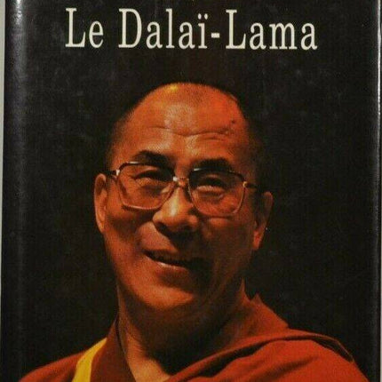 le seigneur du lotus blanc - le Dalai-lama - B. Levenson Claude - livre
