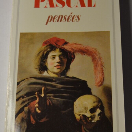 Gedanken - Pascal - Buch